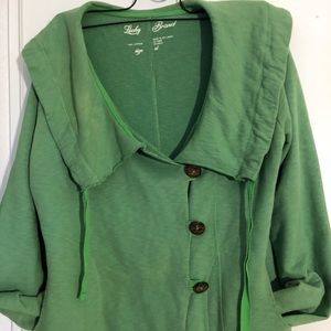 Lucky brand sweatshirt